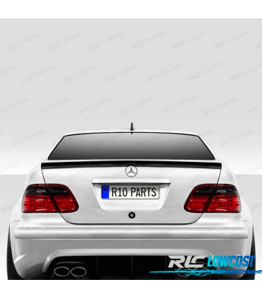 AILERON BECQUET AMG LOOK POUR MERCEDES CLK W208