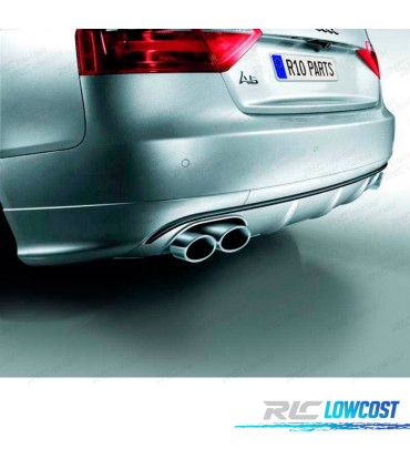 DIFFUSEUR AUDI A5 COUPÉ CABRIO 11-16