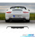 DIFFUSEUR POUR PORSCHE 911 991