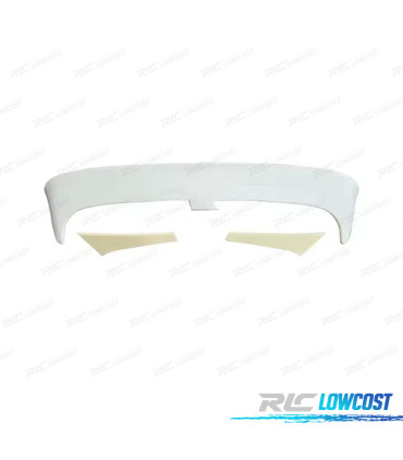 SPOILER AILERON VOLKSWAGEN VW GOLF 7 7.5 LOOK CLUBSPORT