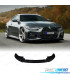 SPOILER LIP FRONTAL BMW G22 G23 20-24 NOIR BRILLANT