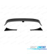 AILERON SPOILER VOLKSWAGEN VW GOLF 7 7.5 GTI R 12-20 LOOK CLUBSPORT NOIR BRILLANT