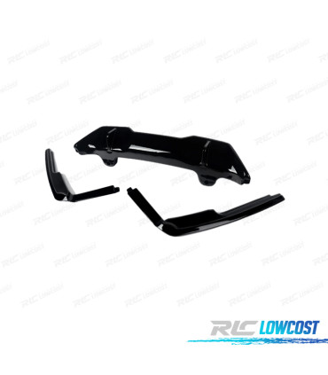 DIFFUSEUR BMW F44 NOIR BRILLANT