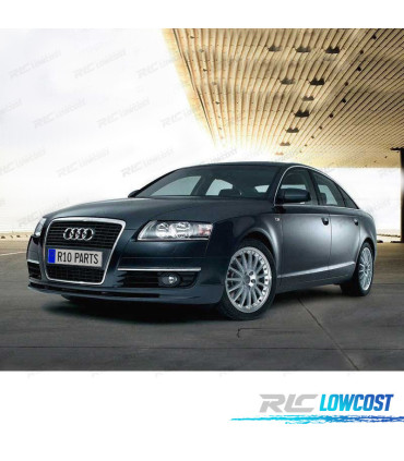 SPOILER LAME FRONTAL AUDI A6 4F 04-08 08-11