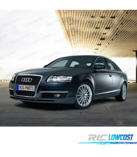 SPOILER LAME AUDI A6 C6 4F 04-08