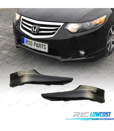 SPOILER AVANT HONDA ACCORD VIII 08-12