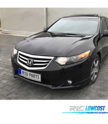 SPOILER AVANT HONDA ACCORD VIII 08-12