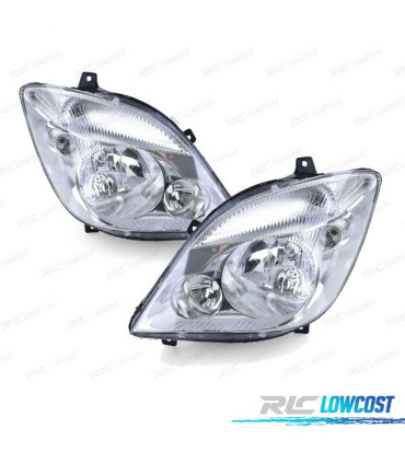 PHARES MERCEDES SPRINTER 06-