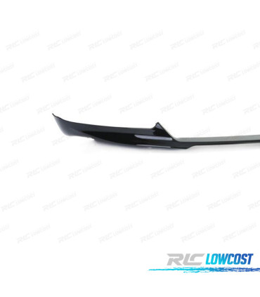 SPOILER LAME FRONTAL BMW X6 F16 M 15- LOOK M