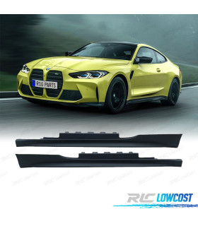 BAS DE CAISSE BMW G22 20-24 LOOK M4