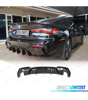 DIFUSEUR BMW G22 G23 20-24 LOOK M