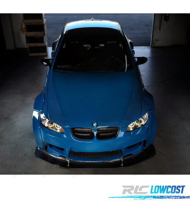 SPOILER LAME BMW E92 06-10 LOOK DTM M3