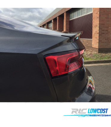 AILERON BECQUET LAME COFFRE AUDI A5 SPORTBACK 8W8