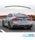 AILERON BECQUET LAME COFFRE POUR AUDI A5 F5 COUPÉ 16-19 LOOK S5