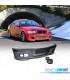 PARE CHOCS FRONTAL BMW E46 99-05 LOOK M + ANTIBROUILLARD