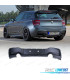 DIFFUSEUR BMW F20 F21 11-15 LOOK M PERFORMANCE