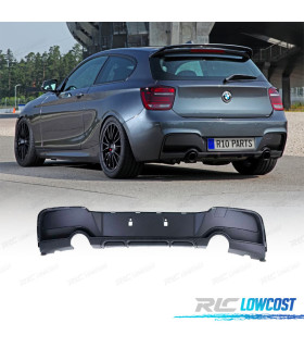DIFFUSEUR BMW F20 F21 10-15 LOOK M PERFORMANCE