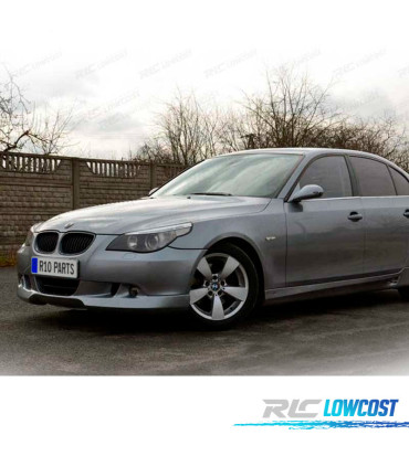 SPOILER LAME AVANT BMW E60 E61 03-10