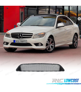 CALANDRE MERCEDES CLASSE C W204 07-11 NOIR