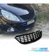 CALANDRE POUR OPEL CORSA D 07-11 LOOK OPC NOIR