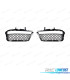 GRILLES DE BROUILLARD MERCEDES CLASSE S W221 05-12 LOOK AMG