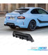DIFFUSEUR BMW G42 22-24 LOOK M PERFORMANCE NOIR BRILLANT