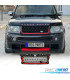 CALANDRE AUTOBIOGRAPHY RED EDITION RANGE ROVER SPORT 05-09