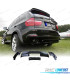 AERO KIT CARROSSERIE BMW X5 E70 07-10 NOIR BRILLANT