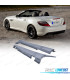 BAS DE CAISSE MERCEDES SLK R172 11-15 LOOK AMG