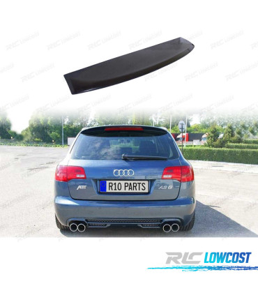 AILERON BECQUET TOIT AUDI A6 4F 04-10 LOOK ABT