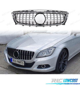 CALANDRE MERCEDES CLASSE CLS W218 11-14 LOOK GT CHROME