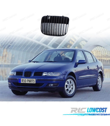 CALANDRE SEAT LEON 1M TOLEDO 1M 99-06 06 NOIR