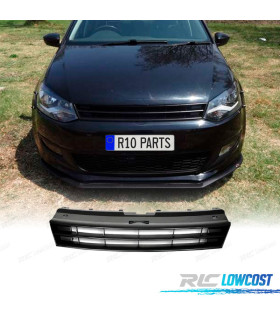 CALANDRE VOLKSWAGEN VW POLO 6R 09-14 NOIR