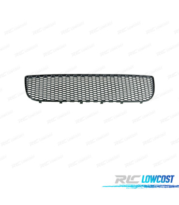 GRILLE CENTRALE INFÉRIEURE VOLKSWAGEN VW GOLF MK4 97-03 LOOK R32