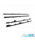 RAJOUTS BAS DE CAISSE VOLKSWAGEN VW GOLF 7.5 17-20 LOOK GTI