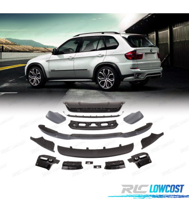 KIT CARROSSERIE M BMW X5 E70 10-