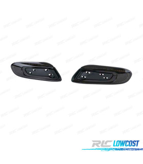 CLIGNOTANTS LATERAUX MINI F55 F56 F57 14-23 LED DYNAMIQUE FUMÉ