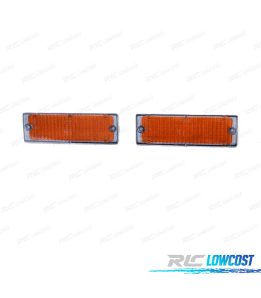 OPTIQUE CLIGNOTANT BMW E30 89-93 JAUNE FUMÉ