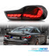 FEUX ARRIÈRE FULL LED BMW F32 F33 F36 F82 LIGHT BAR OLED FUMÉ