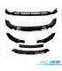 KIT CARROSSERIE BMW X5 G05 18-22 LOOK BLACK KNIGHT NOIR BRILLANT
