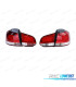 FEUX ARRIÈRE VOLKSWAGEN VW GOLF 6 08-12 BLANC LED