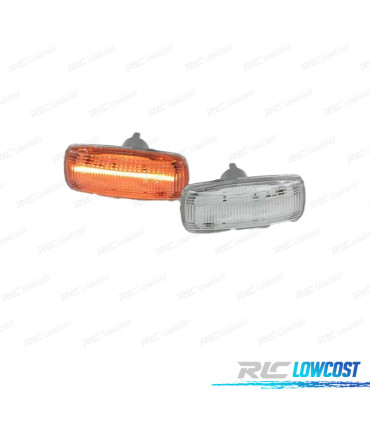 CLIGNOTANTS LATÉRAUX AUDI A3 A4 A6 TT LED BLANC
