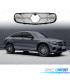 CALANDRE MERCEDES CLASSE GLC X253 C253 AMG 16-18 LOOK DIAMOND SILVER
