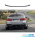 AILERON BECQUET LAME COFFRE POUR BMW G30 17- LOOK M PERFORMANCE CARBONE