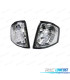 CLIGNOTANTS AVANT POUR MERCEDES W202 93-00 CHROMÉ