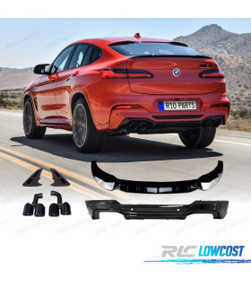 KIT CARROSSERIE BMW X4 G02 18-20 LOOK M