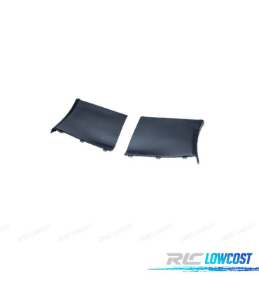 BAS DE CAISSE + MOULURES LATÉRALES MERCEDES 190 W201 83-87 LOOK EVO 1 AMG