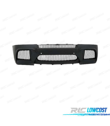 PARE-CHOCS AVANT BMW X5 E70 LOOK X5M PDC