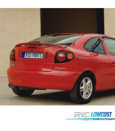 AILERON SPOILER RENAULT MEGANE MEGANE COUPÉ 96-02