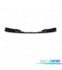 SPOILER LAME FRONTAL BMW E90 LCI 08-12 LOOK M PERFORMANCE NOIR BRILLANT